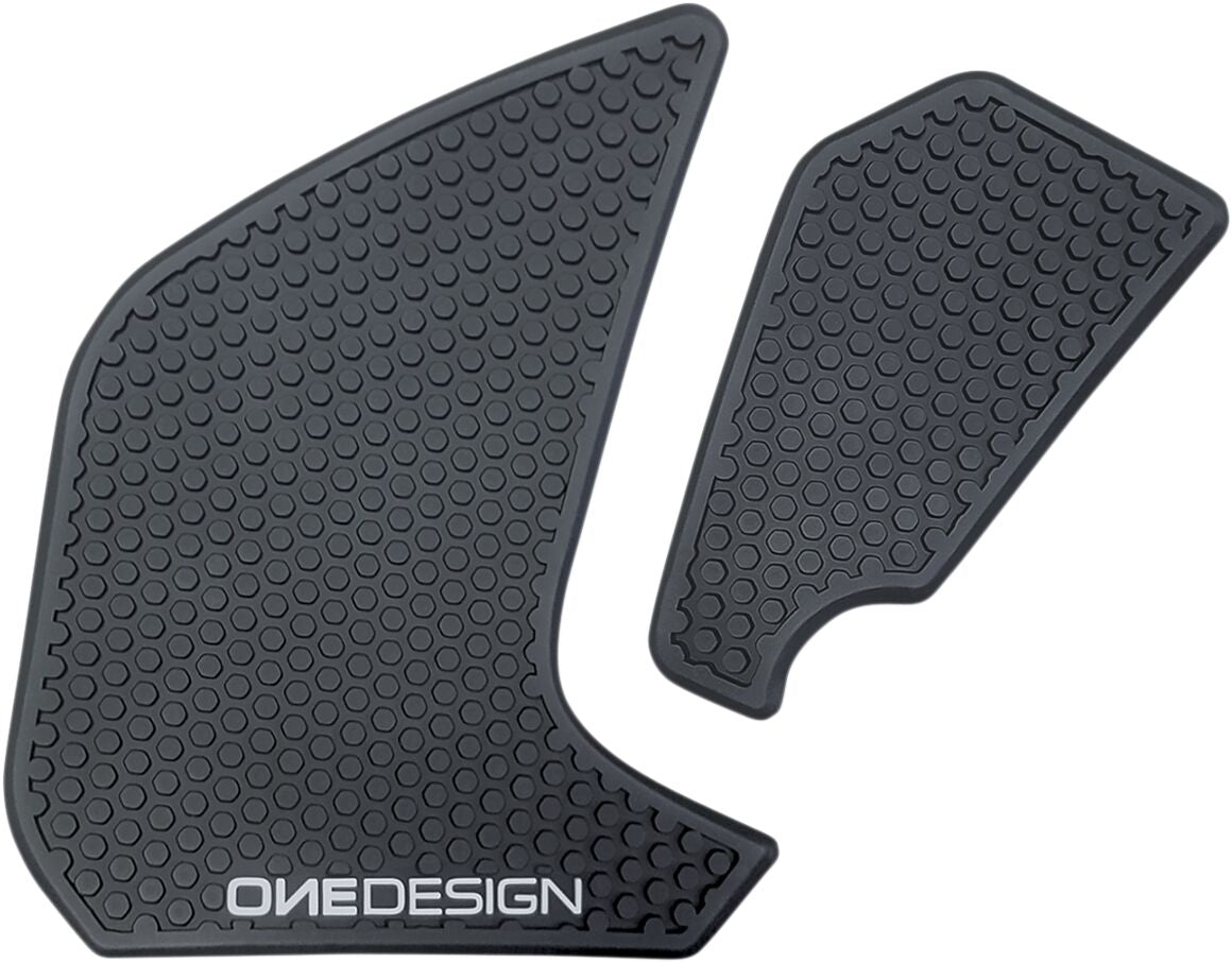 OneDesign TANK GRIP YAM MT-07 BLK HDR273