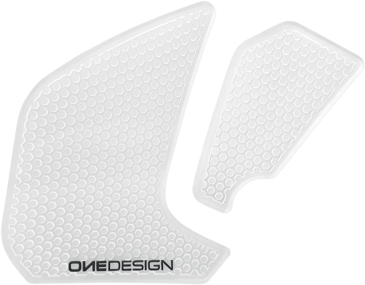 OneDesign TANK GRIP YAM MT-07 CLEAR HDR274