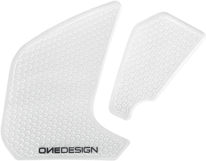 OneDesign TANK GRIP YAM MT-07 CLEAR HDR274
