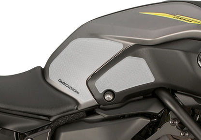 OneDesign TANK GRIP YAM MT-07 CLEAR HDR274