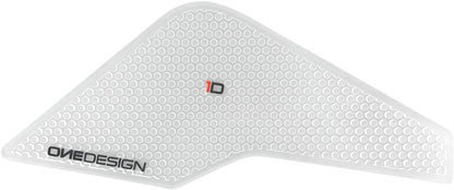 OneDesign TANK GRIP YAM MT-09 CLR HDR266