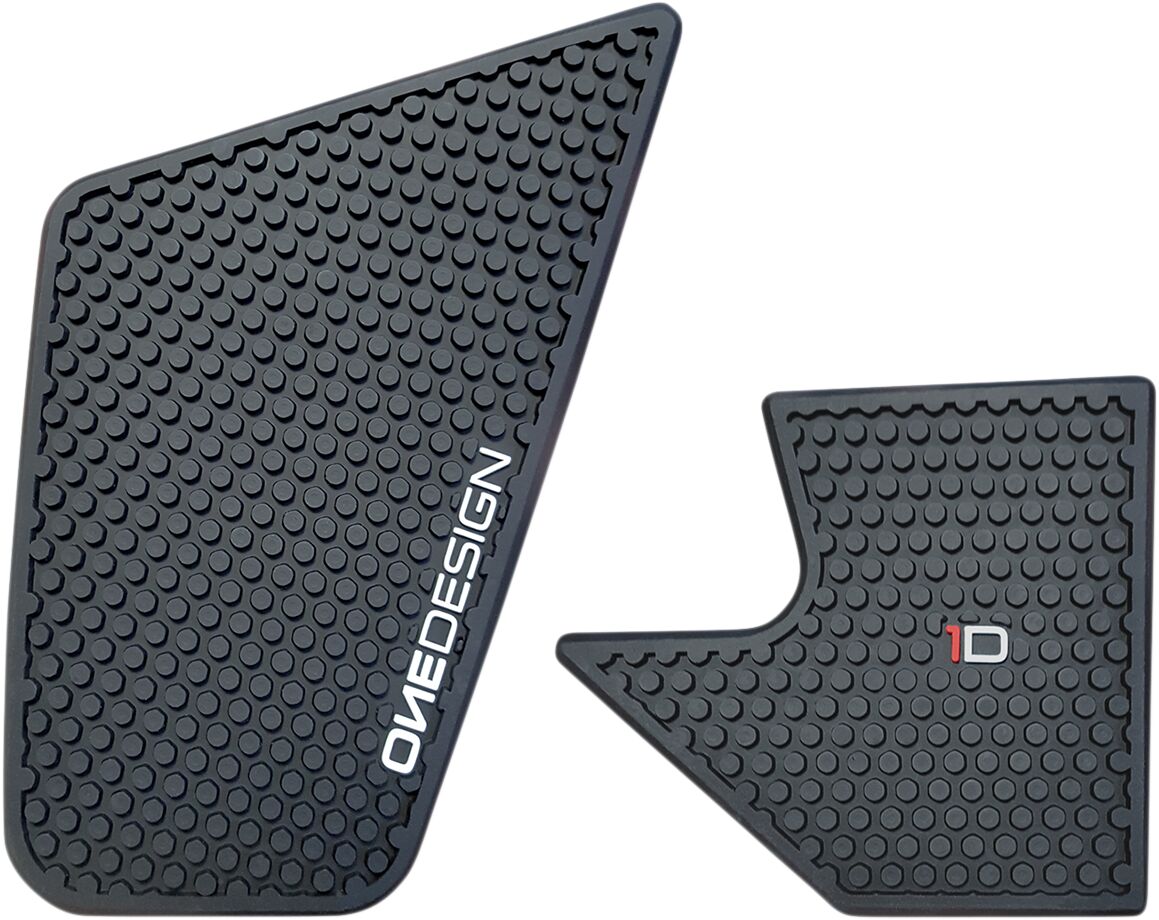 OneDesign TANK GRIP YAM MT-10 BLK HDR275