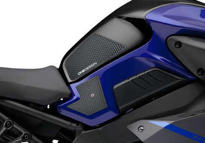 OneDesign TANK GRIP YAM MT-10 BLK HDR275
