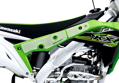 OneDesign SIDE TANKPAD KX250/450 CL HDR1002