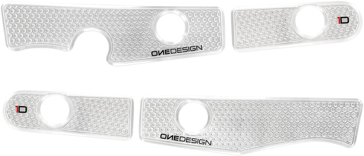 OneDesign SIDE TANKPAD KX250/450 CL HDR1002