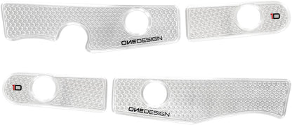OneDesign SIDE TANKPAD KX250/450 CL HDR1002