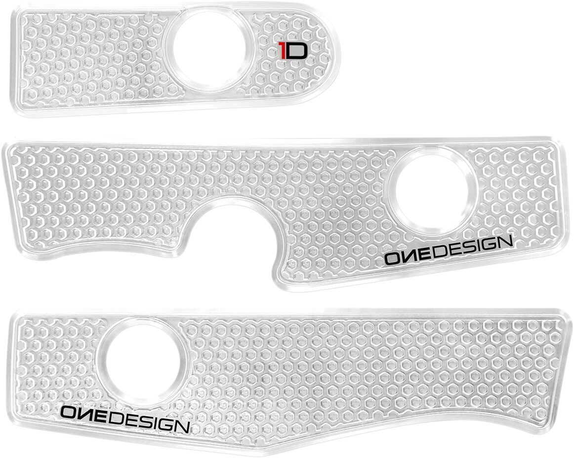 OneDesign SIDE TANKPAD KX250/450 CL HDR1002