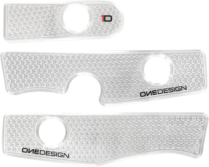 OneDesign SIDE TANKPAD KX250/450 CL HDR1002