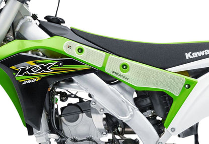 OneDesign SIDE TANKPAD KX250/450 CL HDR1002
