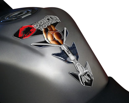OneDesign TANKPAD EXPRESSION SLIM DONT CGEXS74P