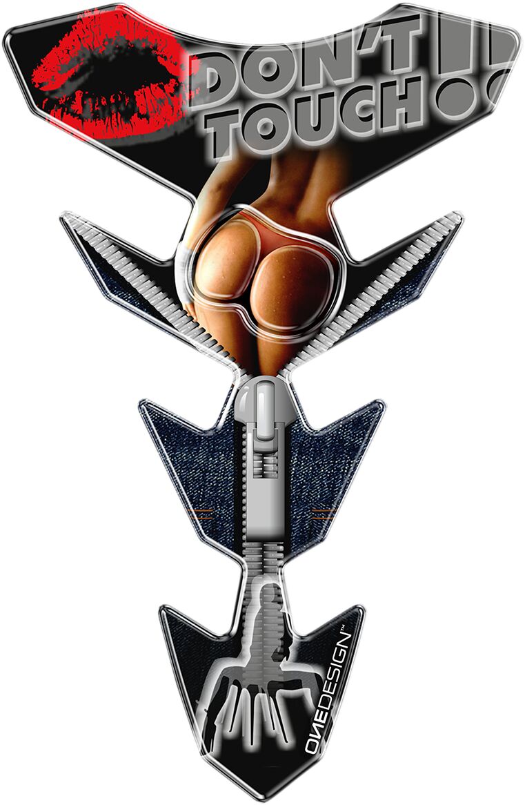 OneDesign TANKPAD EXPRESSION SLIM DONT CGEXS74P