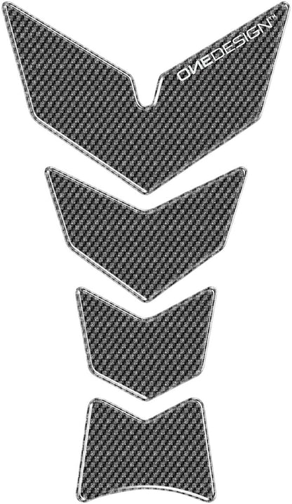OneDesign TANKPAD MOON CARBON PRESPACED CGMOONFP