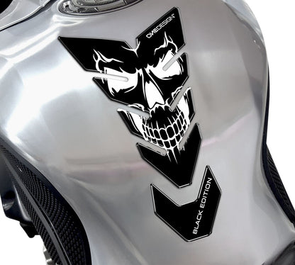OneDesign TANKPAD BLACK EDITION SKULL5 CGBE7P