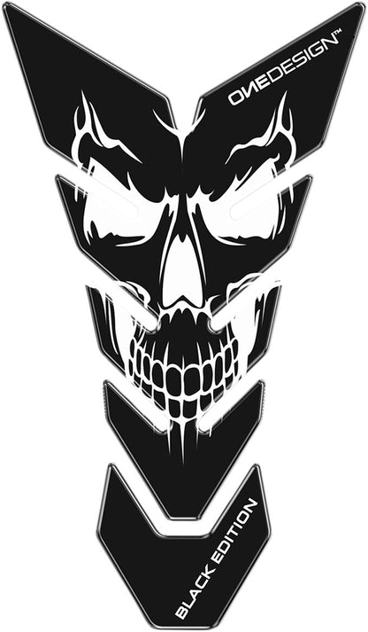 OneDesign TANKPAD BLACK EDITION SKULL5 CGBE7P