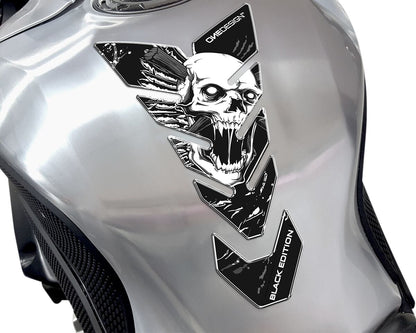 OneDesign TANKPAD BLACK EDITION SKULL6 CGBE8P