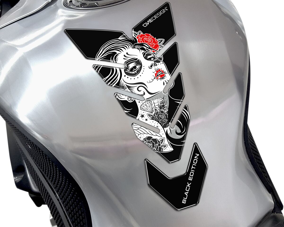 OneDesign TANKPAD BLACK EDITION TATOO CGBE9P
