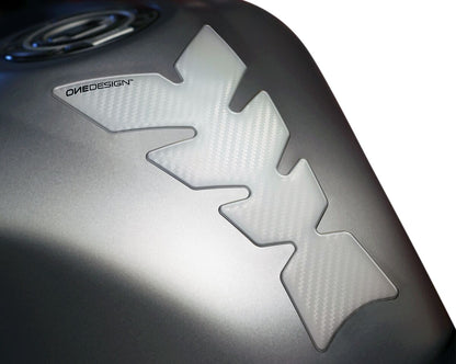 OneDesign TANKPAD MOON SOFT TOUCH WHITE CGAN102P