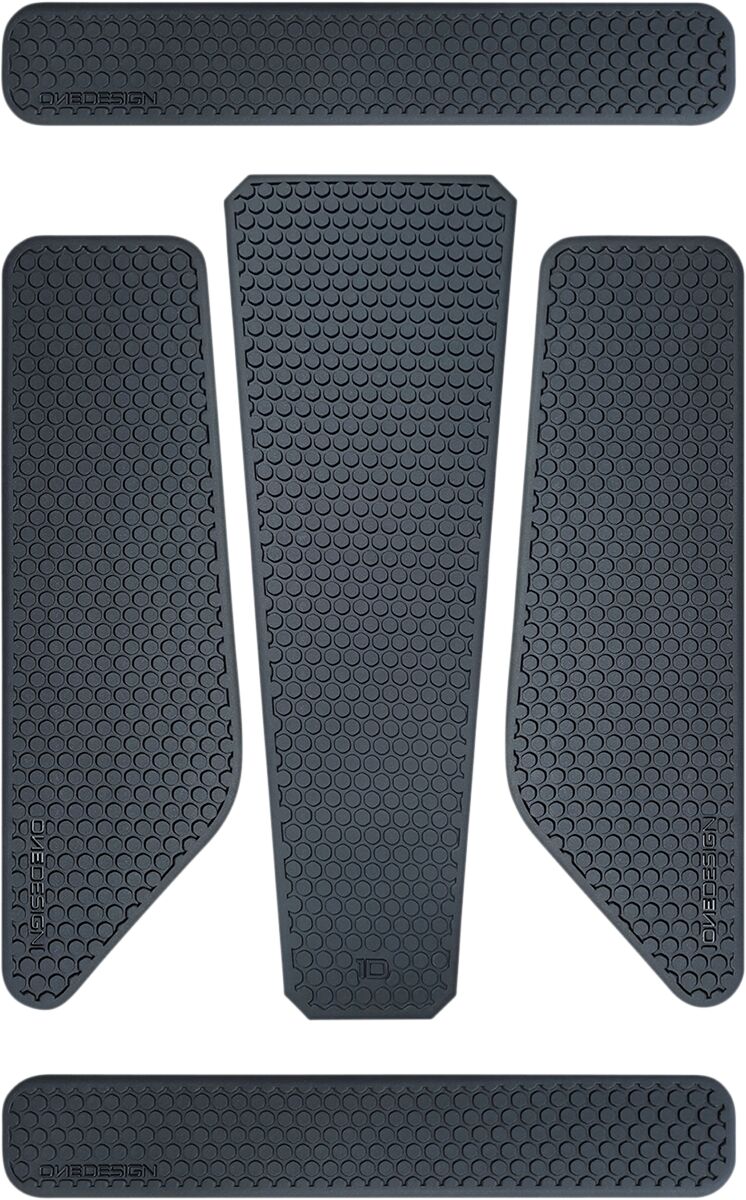 OneDesign TANKGRIP KIT UNIV MID BK HDR283