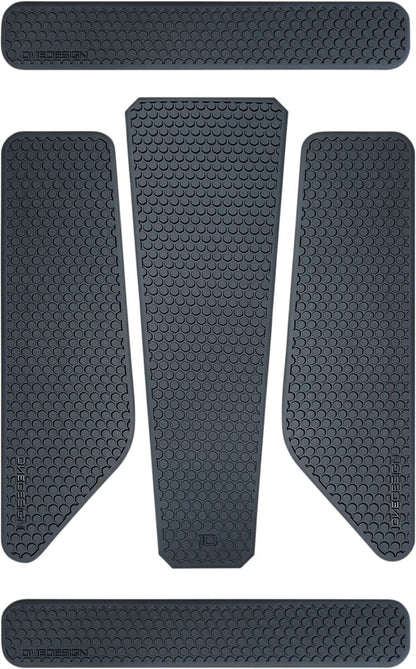 OneDesign TANKGRIP KIT UNIV MID BK HDR283