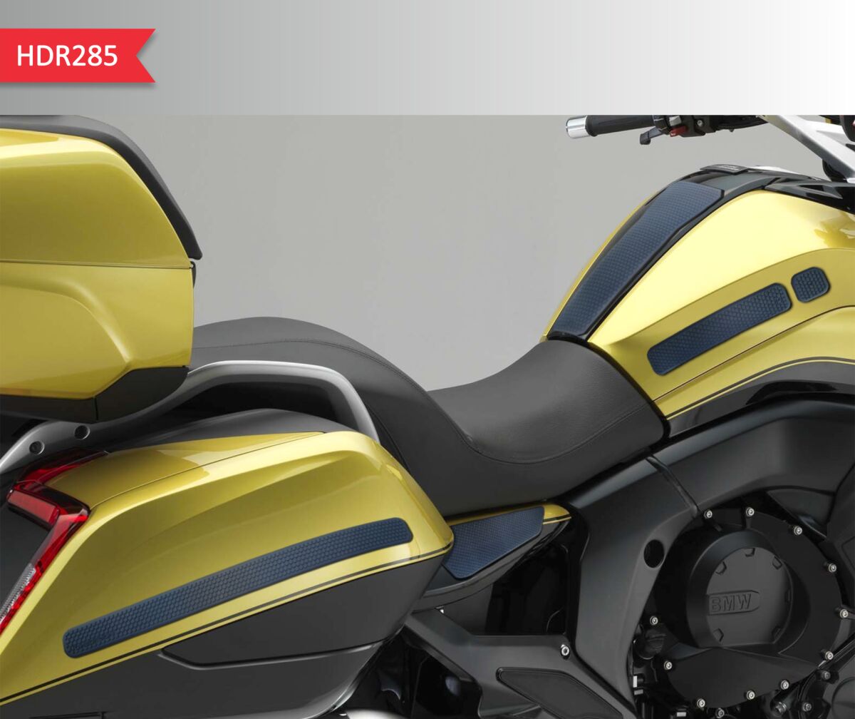 OneDesign TANKGRIP KIT UNIV BIG BK HDR285