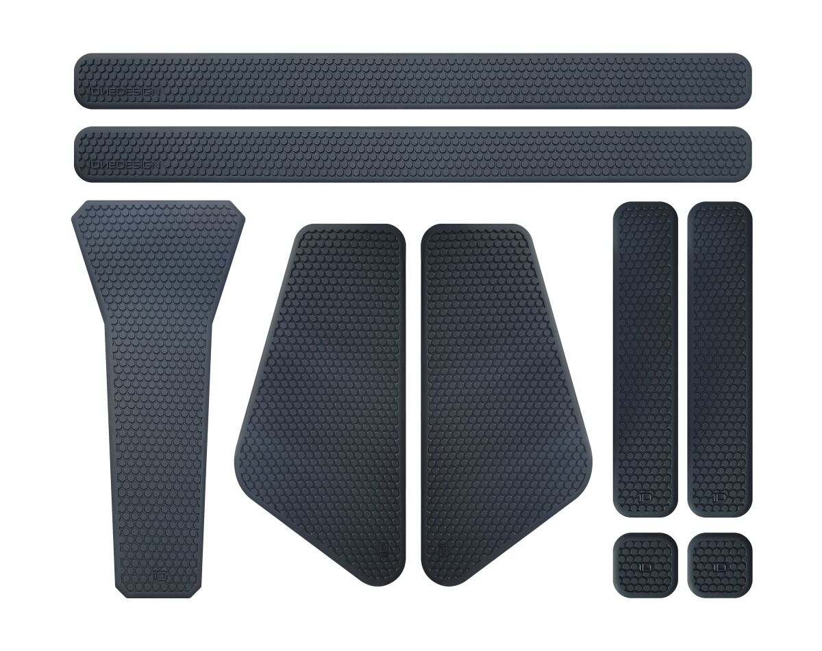 OneDesign TANKGRIP KIT UNIV BIG BK HDR285