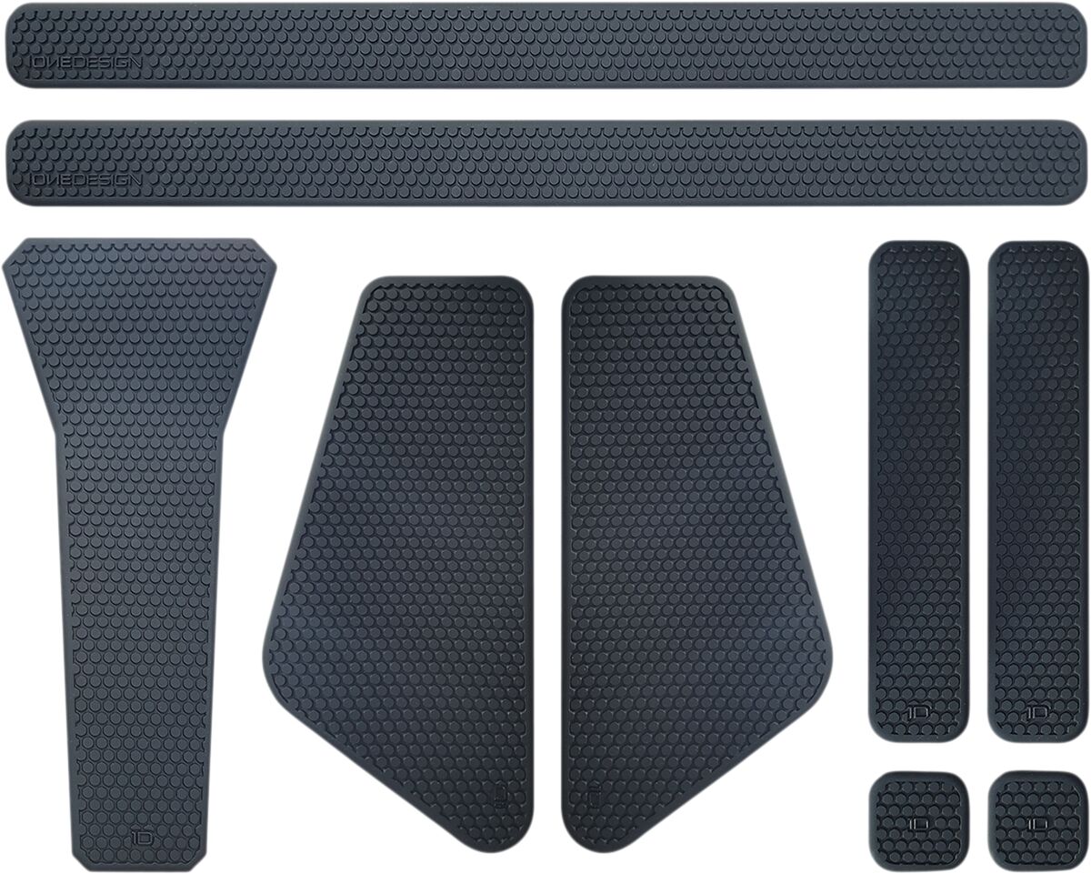 OneDesign TANKGRIP KIT UNIV BIG BK HDR285