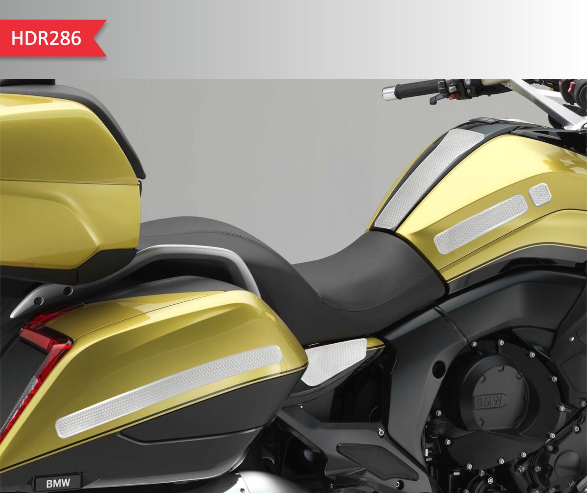 OneDesign TANKGRIP KIT UNIV BIG CLR HDR286