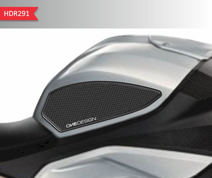 OneDesign TANKGRIP BMW S1000RR BK HDR291