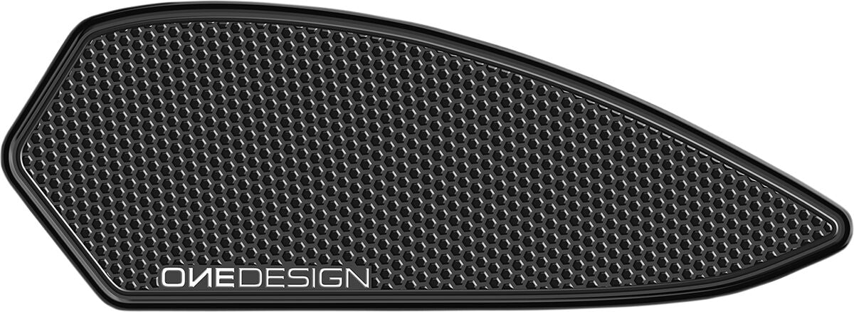 OneDesign TANKGRIP BMW S1000RR BK HDR291