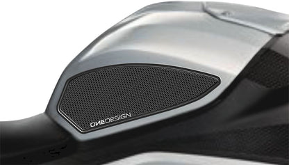 OneDesign TANKGRIP BMW S1000RR BK HDR291