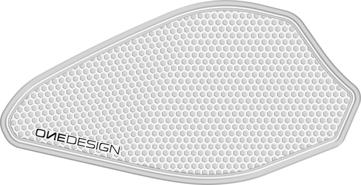 OneDesign TANKGRIP YAM R3 CLEAR HDR290
