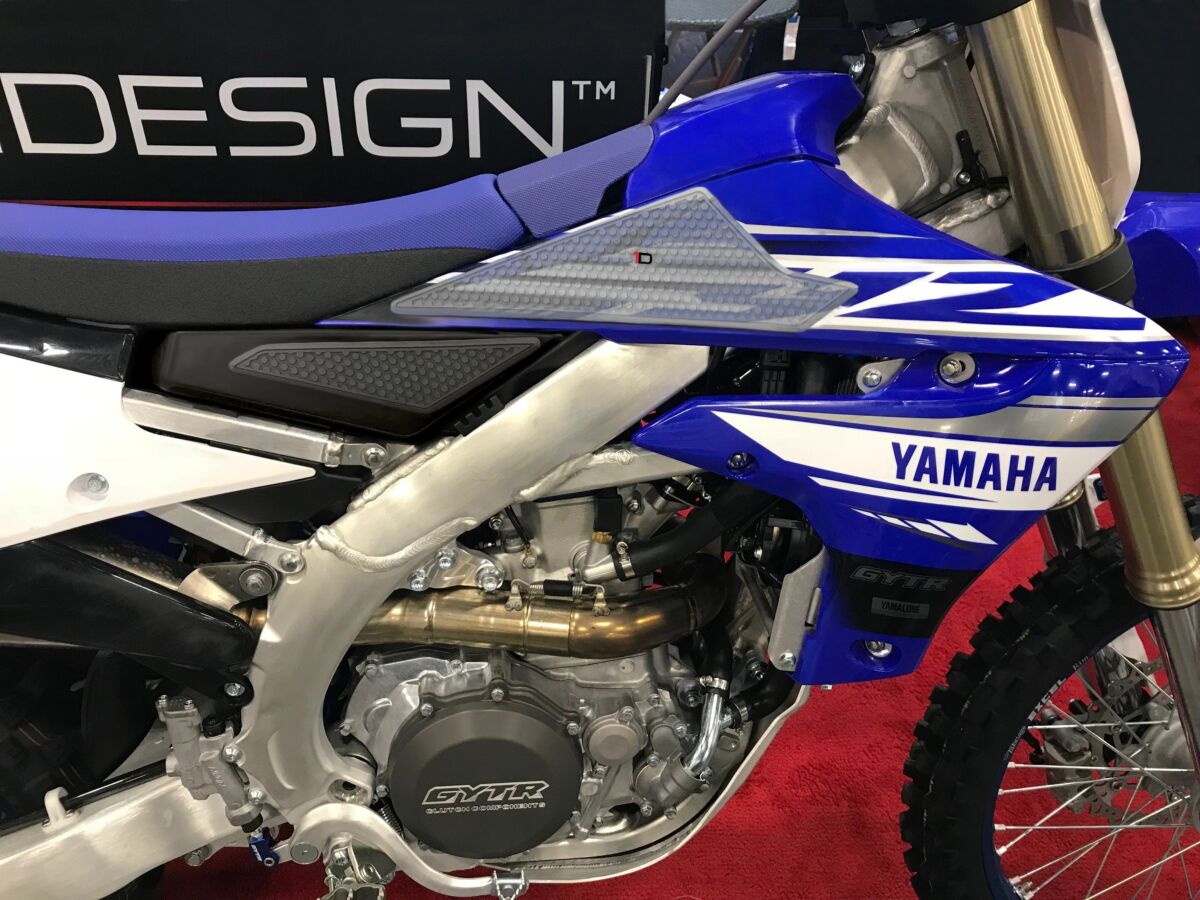 OneDesign TANKGRIP YZ250F/YZ450F HDR1005