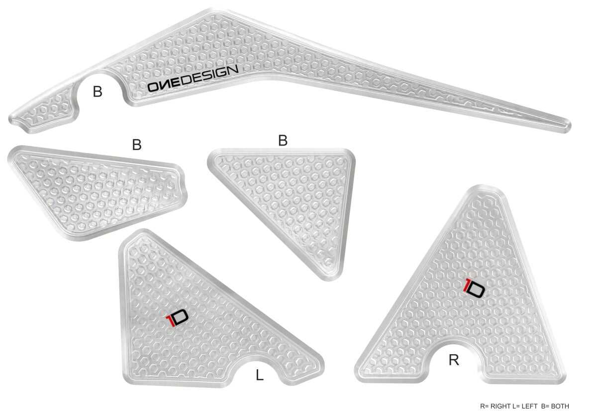 OneDesign TANKGRIP RM-Z450/RMX-450Z HDR1006
