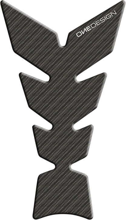 OneDesign TANKPAD MOON MATT CARBON CGMOON19P