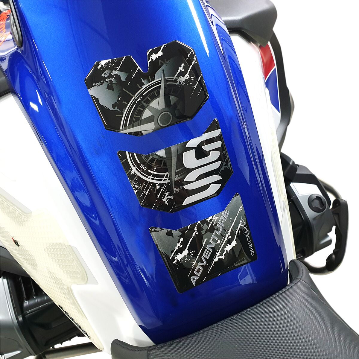 OneDesign TANKPAD WHITE GS CGGS1PP