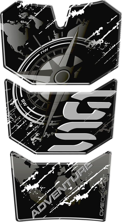 OneDesign TANKPAD WHITE GS CGGS1PP