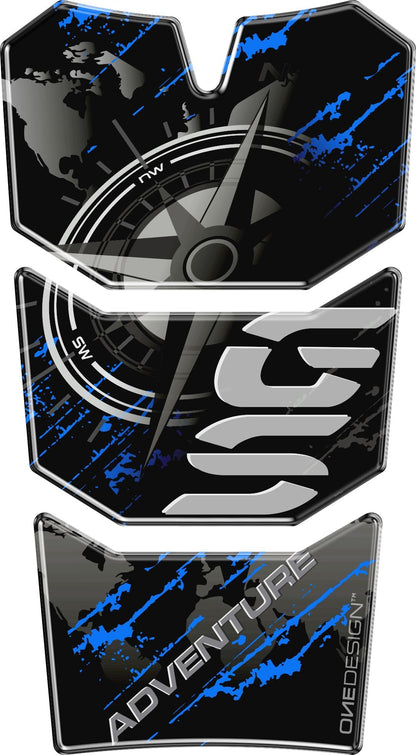 OneDesign TANKPAD BLUE GS CGGS2PP