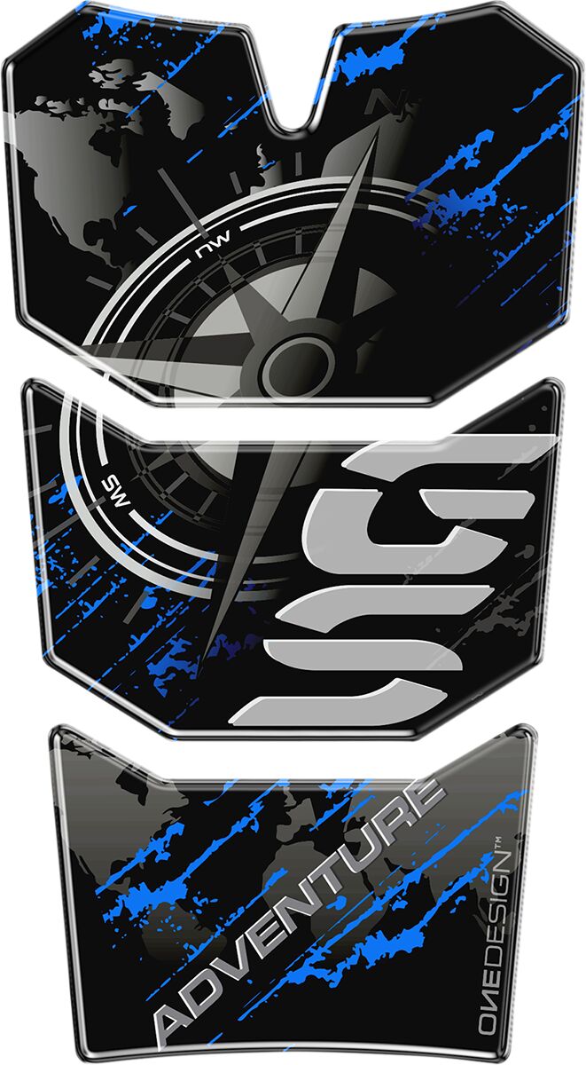 OneDesign TANKPAD BLUE GS CGGS2PP