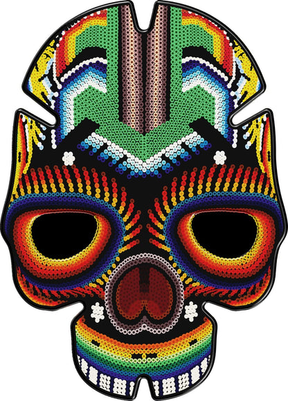 OneDesign TANKPAD COLOURED SKULL CGSKULL4P