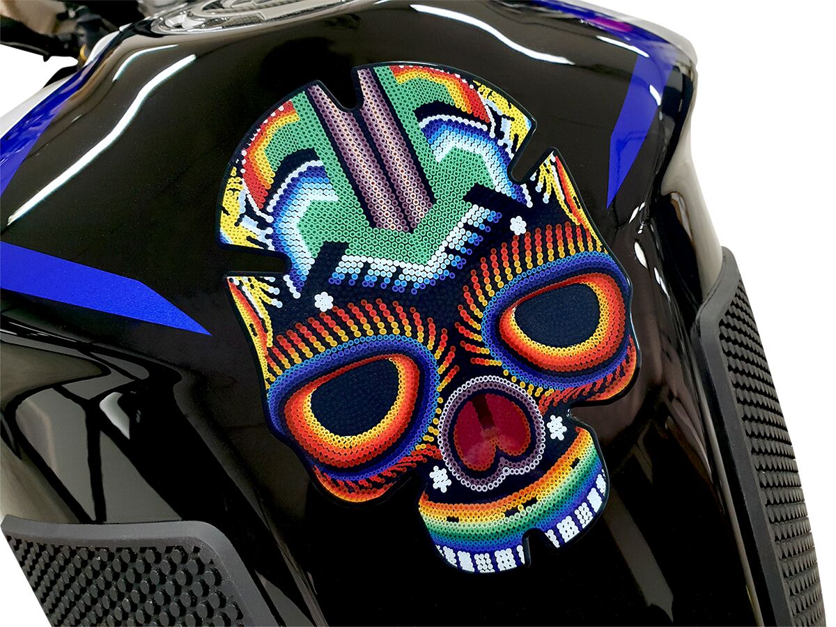 OneDesign TANKPAD COLOURED SKULL CGSKULL4P