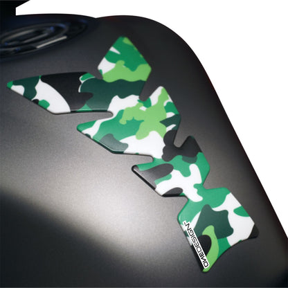 OneDesign TANKPAD MOON SOFT CAMO GN CGAN105P