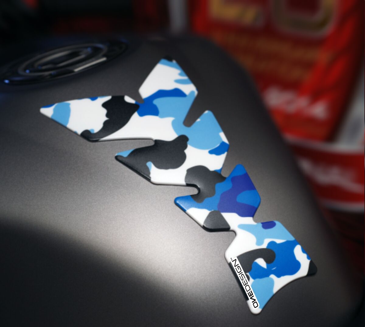 OneDesign TANKPAD MOON SOFT CAMO BL CGAN106P