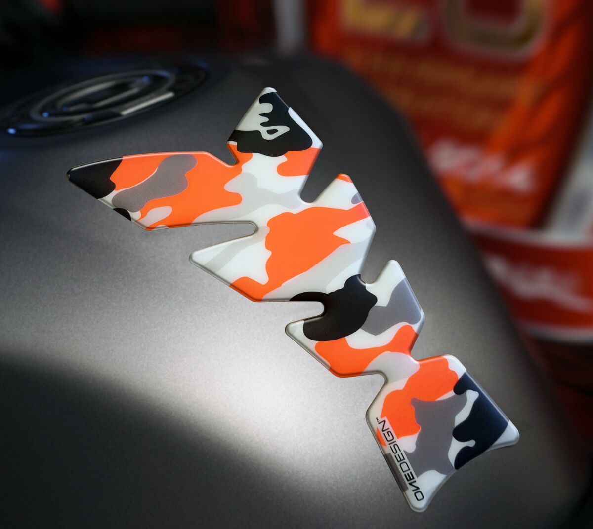 OneDesign TANKPAD MOON CAMO OR FLUO CGAN107P