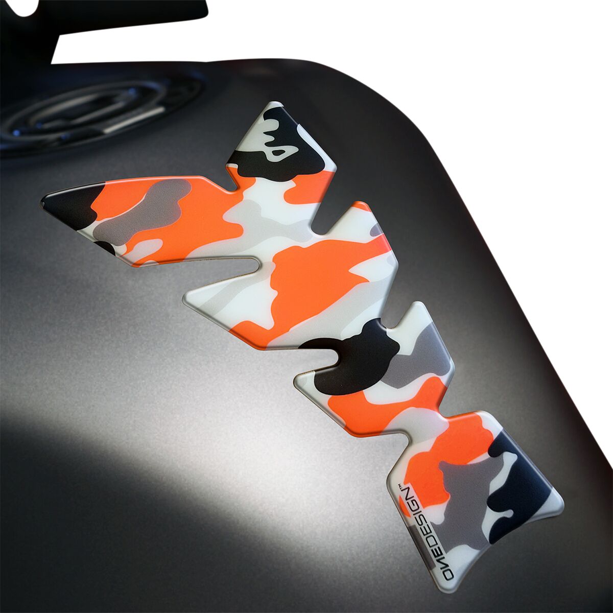 OneDesign TANKPAD MOON CAMO OR FLUO CGAN107P