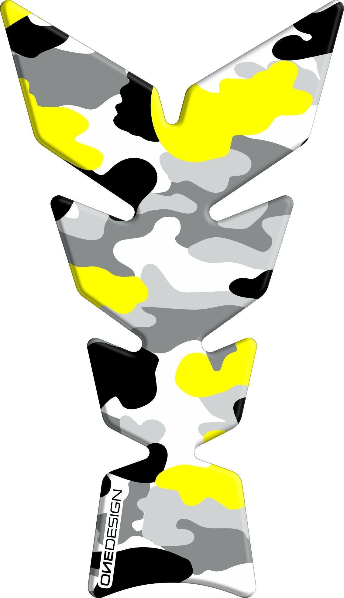 OneDesign TANKPAD MOON CAMO YW FLUO CGAN108P
