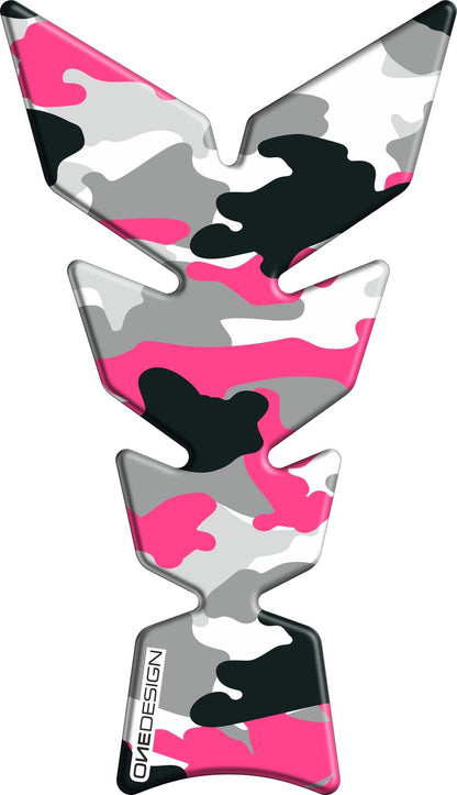 OneDesign TANKPAD MOON CAMO FUXIA CGAN109P