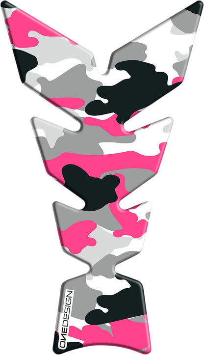 OneDesign TANKPAD MOON CAMO FUXIA CGAN109P
