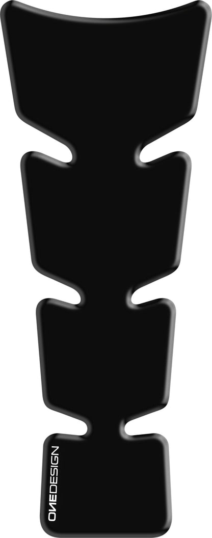 OneDesign TANKPAD SOFT MATT BK SLIM CGAN116P