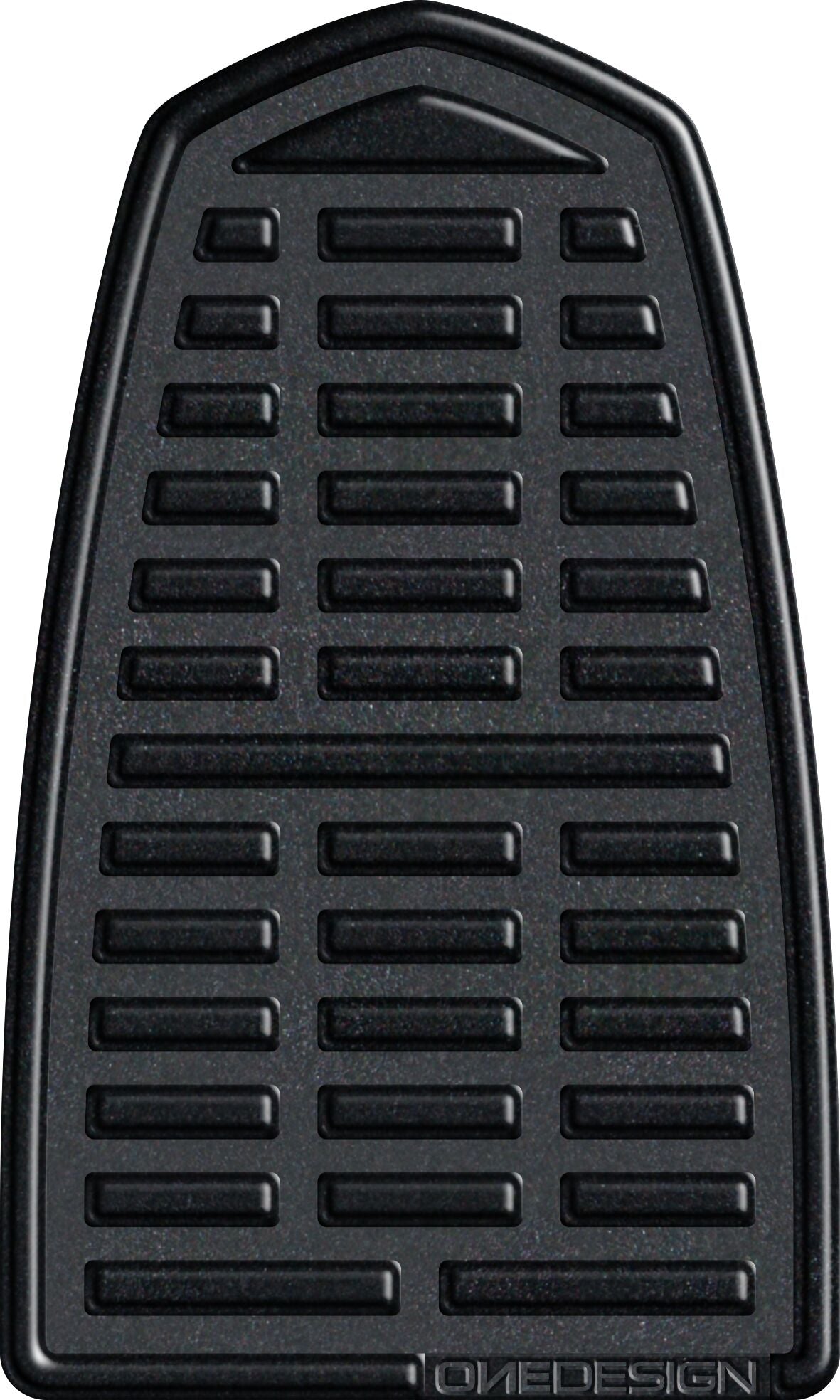 OneDesign TANKPAD SOFT TOUCH L BK CGAN128P