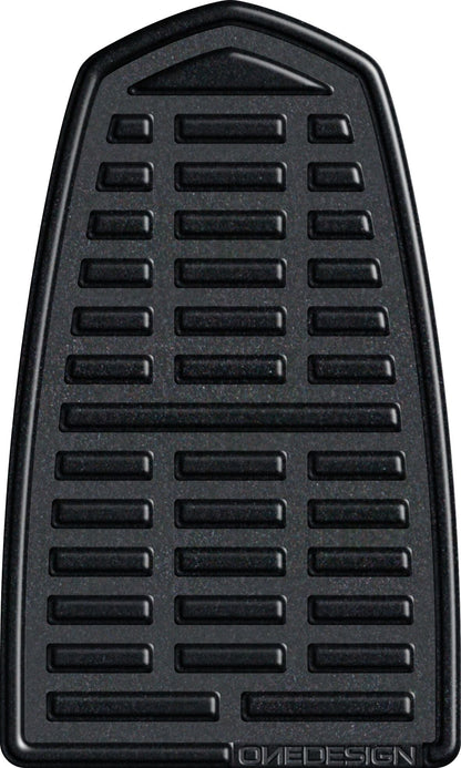 OneDesign TANKPAD SOFT TOUCH L BK CGAN128P